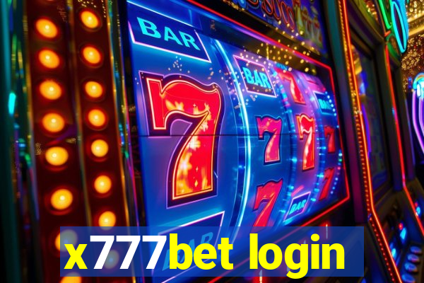 x777bet login